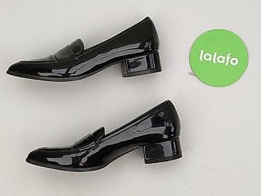 shoe: Damskie mokasyny Fashion Union - Model: klasyczne mokasyny na niskim — 4