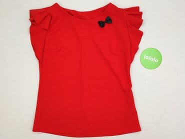 spodnie serduszka by o la la czarne: Bluzka damska, rozmiar S — 2