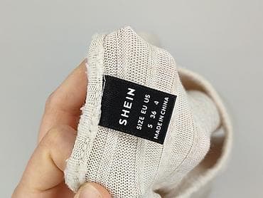 buty john deere: Shein, Bluzka damska, rozmiar S — 4