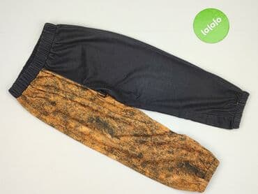 rajstopy wzorzyste allegro: Other children's pants, Shein, 4-5 years, 110, condition - Very good — 2