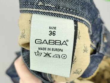 guess sandały złote: Gabba, Szorty dla mężczyzn — 4