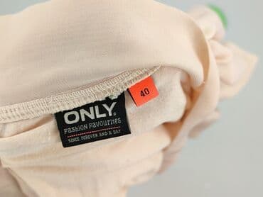 only kurtka damska: ONLY, Bluzka damska, rozmiar L — 5