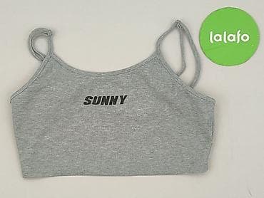 bluzki z croppa: Shein, Top damski, rozmiar S — 2