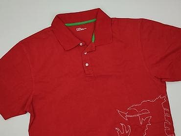 tchibo dresy: Easy Wear, Koszulka polo dla mężczyzn, rozmiar L — 1