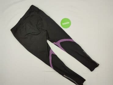 woskowane legginsy z wysokim stanem: Leggings Sports for women, size S (EU 36) — 3