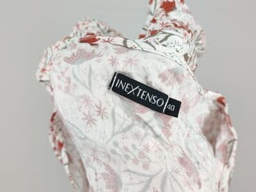 koszulka jedwabna intimissimi: Inextenso, Bluzka damska, rozmiar M — 4