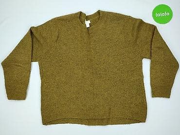 sweter open shoulder: H&M, Sweter damski, rozmiar S — 2