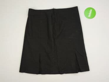 czarna spódnica hm: H&M, Spódnica damska, rozmiar XL — 3