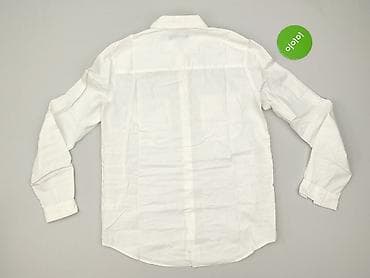 hm biala koszulka: Sinsay, Koszula damska, rozmiar M — 3