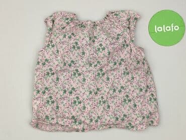 koszulka billie eilish h m: Blouse, H&M, 9-12 months, condition - Very good — 3