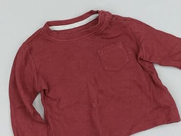 lidl koszulki termoaktywne: Blouse, Lupilu, 9-12 months, condition - Very good — 1