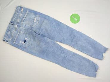 jeansy flare co to znaczy: Denim, Jeans for women, L — 3