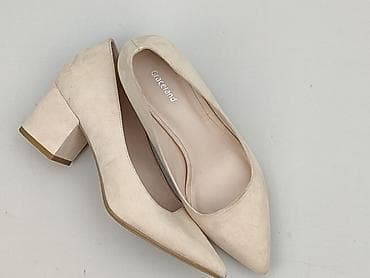 buty uncome: Półbuty damskie, rozmiar 37 — 1