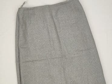 wełniana spódnice midi: Women`s skirt, size 2XL — 1