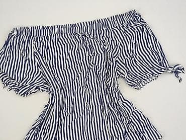 luzne bluzki oversize: Bluzka damska, rozmiar 2XL — 1