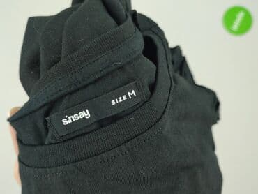 bluzka z dekoltem sinsay: Sinsay, Bluzka damska, rozmiar M — 6