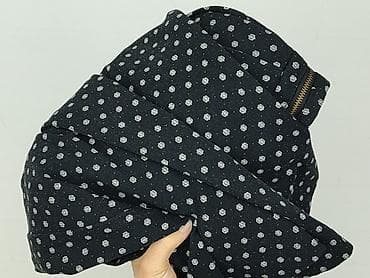 bomber spodnie: H&M, Spodnie materiałowe damskie, rozmiar XL — 6