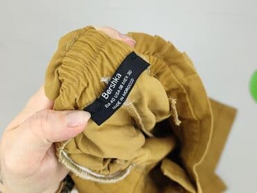 nerka damska tommy jeans: Bershka, Брюки жіночі, M — 5