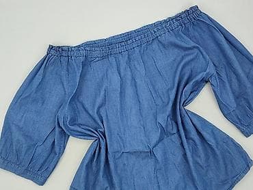 bluzka basic rekaw 34: Bluzka damska, rozmiar 4XL — 1