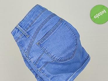 jeans raw blue: Tally Weijl, Szorty damskie, rozmiar S — 5