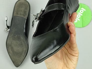 buty prl: Półbuty damskie, rozmiar 39 — 5