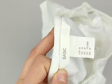 h&m divided: H&M Basic, Bluzka damska, rozmiar M — 5