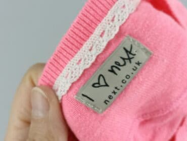 sweter hello kitty h: Kardigan, Next, 3-6 miesięcy, stan - Bardzo dobry — 4