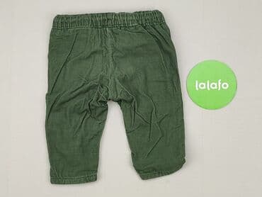 джинсы: Denim pants, H&M, 3-6 months, condition - Very good — 3