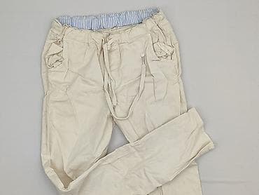 Spodnie materiałowe damskie, rozmiar S