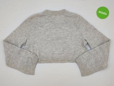 sweter hm szary: H&M, Sweter damski, rozmiar L — 3