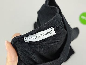 basic t shirt h: Selfieroom, Sukienka damska, rozmiar XS — 4