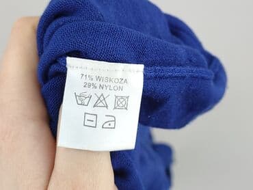 poliamid w swetrze: Solar, Golf damski, rozmiar 2XL — 6