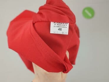 czerwone spódnice: Spódnica damska, rozmiar 3XL — 4