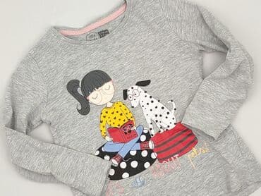 lidl bielizna esmara: Bluza, Little kids, 5-6 lat, 110-116 cm, stan - Idealny — 1