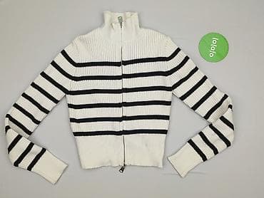 sweter open shoulder: Bershka, Кардиган жіночий, розмір S — 2