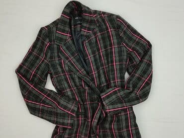 marynarka oversize stradivarius: Odzież wierzchnia 
, Płaszcz damski, XS — 1