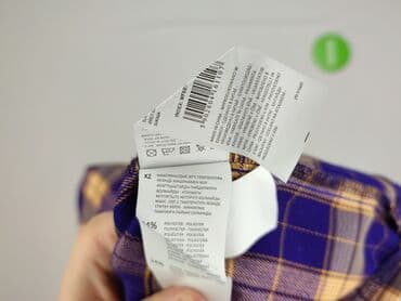 kurtka koszulowa w kratę, cropp: Cropp, Sukienka damska, rozmiar M — 6