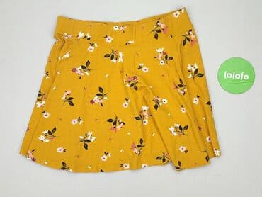 spódnice w drobne kwiaty: CKH Clockhouse, Spódnica damska, rozmiar L — 3