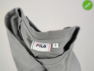 brandy dresy: Fila, Koszulka dla mężczyzn, rozmiar S — 5