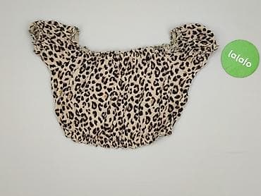 bluzki z hm: H&M, Top damski, rozmiar S — 2