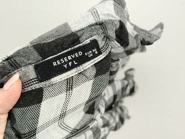t shirty z kotem reserved: Reserved, Women`s shirt, size S (EU 36) — 4