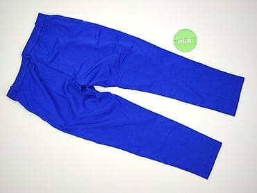 mohito spodnie cargo: H&M, Spodnie materiałowe damskie, rozmiar L — 3