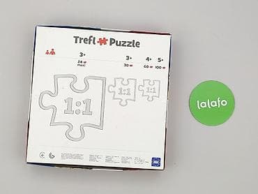 trespass softshell: Puzzle dla Dzieci, stan - Idealny — 3