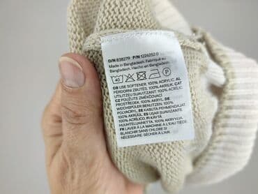 koszulki męskie cropp: Светр, M, H&M, стан - Дуже гарний — 5