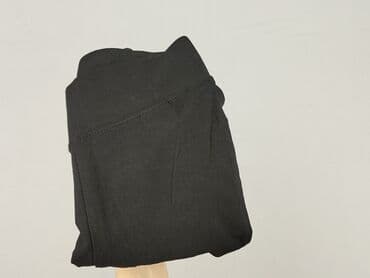 spodenki czarne krótkie: Sinsay, Szorty damskie, rozmiar XS — 6