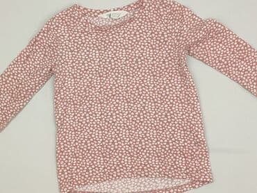 Blouse, H&M, 3-4 years, 98-104 cm, condition - Very good