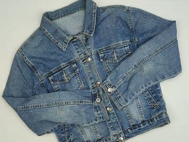 Kurtka jeansowa damska, rozmiar L