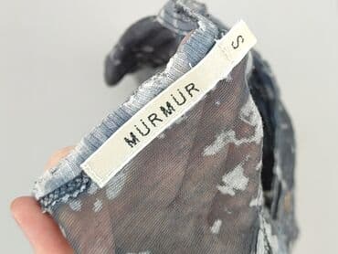 skarpeta świąteczna szara: Kardigan damski, rozmiar S — 4