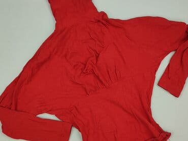 bluzki nietoperz plus size: Golf damski, M — 1