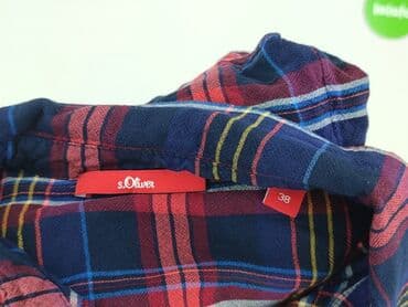 koszula w krate lidl: S.Oliver, Women`s shirt, size M (EU 38) — 4